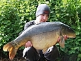 Tristan Sharpe, 17th Jun<br />23lb 14oz mirror